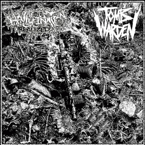 Hallucination Realized : Hallucination Realized - Tomb Warden